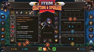Clicker Warriors - Idle RPG ภาพหน้าจอ 2