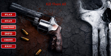 Kill Them All Ekran Görüntüsü 1