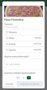 Pizzaria Dias 截图 2