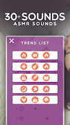 Sleeper - ASMR Sound Ekran Görüntüsü 2