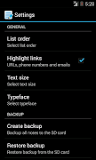 Notepad screenshot 5