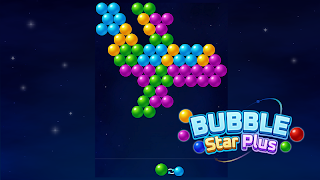برنامه‌نما Bubble Star Plus : BubblePop عکس از صفحه