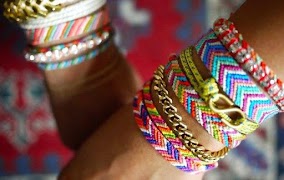 簡單的手鍊教程 截圖 1