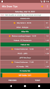 Win Draw Tips Ekran Görüntüsü 4