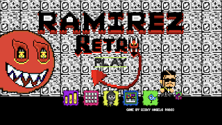 Ramirez Retro screenshot 3