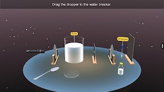 Tyndall Effect capture d'écran 3