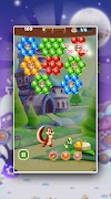 Squirrel Bubble Shooter скриншот 2