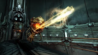 برنامه‌نما Doom 3 : BFG Edition عکس از صفحه
