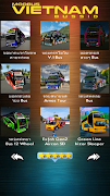 Mod Bus Vietnam Bussid screenshot 5
