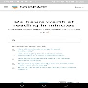 Scispace ai screenshot 7