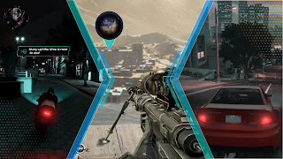 Sniper Shooting Games Offline 截图 6