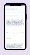 Writing Tips screenshot 4