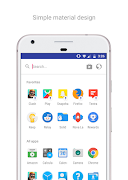 Quest Launcher Affiche