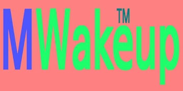 MWakeup poster