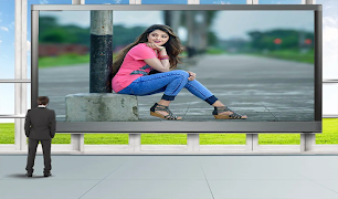 Hoarding Photo Frames: होर्डिं تصوير الشاشة 6