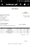 Invoice Billing Software скриншот 5