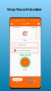 برنامه‌نما H NET VPN عکس از صفحه