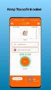 H NET VPN ภาพหน้าจอ 4