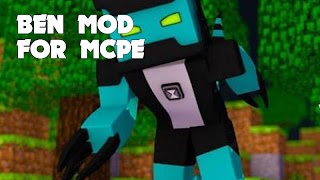 Ben Mod for MCPE 截圖 6