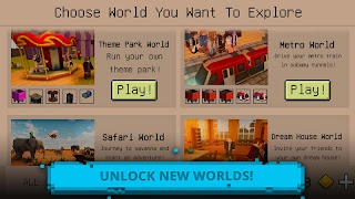 Ultimate Craft: Exploration screenshot 4