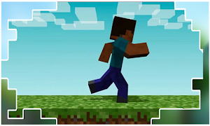 Animation Mod for Minecraft Plakat