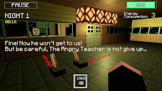 Five Nights at Scary Teacher Screenshot 6