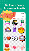WA Sticker Maker Plakat