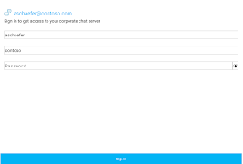 MaaS360 Chat 스크린샷 7