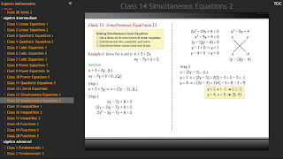 Explore Maths capture d'écran 6