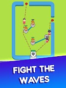 Tangle Warriors تصوير الشاشة 7
