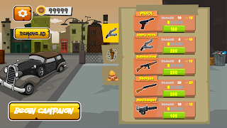 Agent Black 截图 5