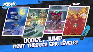 Project ATOM 스크린샷 2