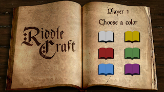 RiddleCraft captura de pantalla 2