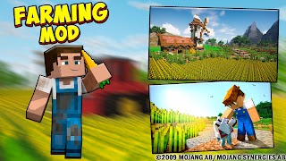 7 Schermata Farming Pam Harvest Mod
