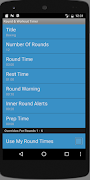 Round & Workout Timer+ 스크린샷 3