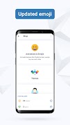 A Keyboard + Emoji স্ক্রিনশট 3