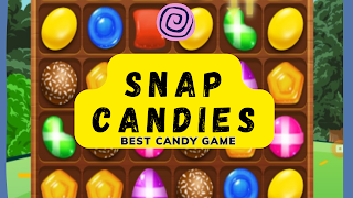 Snap Candies captura de pantalla 4