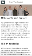 Makelaardij Van Brussel screenshot 3