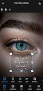Add Text to Photo Editor ภาพหน้าจอ 3