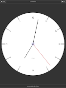 Clock Back اسکرین شاٹ 5