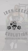 Iron Creed Evolution Plakat