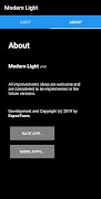 Modern Light Ekran Görüntüsü 3