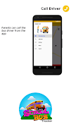 SchoolBus Tracker captura de pantalla 2