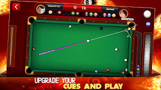 Pool Live syot layar 7