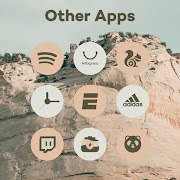 Android 12 Icon Pack 截图 3