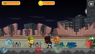 3 Schermata Emy Vs Zombies