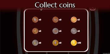 برنامه‌نما Crypto Slots عکس از صفحه