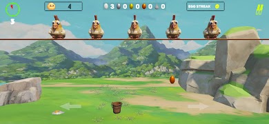 Egg Rush syot layar 3