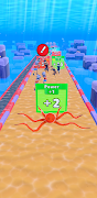 Octopus Run ポスター