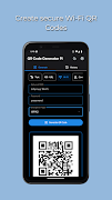 QR Code Generator PI capture d'écran 1